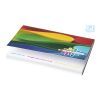 Post-its Sticky-Mate® avec couverture souple 105 x 75 Blanc | 25 pages | sans marquage | non disponible | non disponible