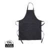 VINGA Tablier en toile recyclé GRS Tome noir | sans marquage | non disponible | non disponible | non disponible
