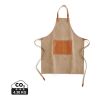 VINGA Tablier Asado marron