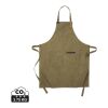 VINGA Tablier en toile recyclé GRS Tome vert | sans marquage | non disponible | non disponible | non disponible