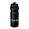 Bouteille de sport Baseline® Plus de 650&nbsp;ml noir | sans marquage | non disponible | non disponible