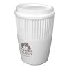 Gobelet Cirrus POP de 350&nbsp;ml Blanc | sans marquage | non disponible | non disponible