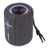 Enceinte Prixton Beat Box Standard | Gris | sans marquage | non disponible | non disponible