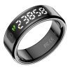 Bague connectée Prixton Orbyt Touch noir | 9(19.1 mm)