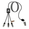 SCX.design C33 60W Typ C Ladekabel mit doppeltem Leuchtlogo Standard | Noir chiné | sans marquage | non disponible | non disponible
