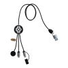 SCX.design C34 7 in 1 Ladekabel für Smartwatches Standard | noir | sans marquage | non disponible | non disponible