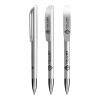 BIC® Super Clip Glacé Advance Argent | sans marquage | non disponible | non disponible