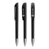BIC® Super Clip Soft Advance noir | sans marquage | non disponible | non disponible