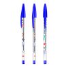 BIC® Cristal® Expression bleu | encre bleu