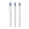 BIC® 4 Couleurs® ECO Blanc | sans marquage | non disponible | non disponible