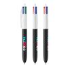 BIC® 4 Couleurs® ECO Blanc-Noir | sans marquage | non disponible | non disponible