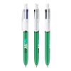 BIC® 4 Colours® 3+1 Inspire vert
