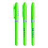 BIC® Brite Liner® Grip Surligneur Vert pomme | Sérigraphie 1 couleur | Capuchon-arrière clip | 15.00 mm x 25.00 mm