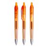 BIC® Intensity® Gel Clic orange | encre bleu | non disponible | non disponible