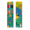 BIC® Kids Evolution® Set de crayons de couleurs x6 unités Blanc
