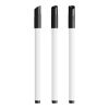 BIC® Velleda® White Board Marker Fine Blanc-Noir | encre noire | Sérigraphie 1 couleur | Corps-corps | 20.00 mm x 70.00 mm