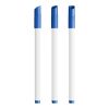 BIC® Velleda® White Board Marker Fine Blanc-bleu | encre bleu | Sérigraphie 1 couleur | Corps-Corps | 20.00 mm x 70.00 mm