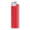 BIC® J26 Briquet rouge | Sérigraphie 1 couleur | Corps-face avant | 20.00 mm x 50.00 mm