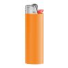 BIC® J26 Briquet Orange | Sérigraphie 1 couleur | Corps-face arrière | 20.00 mm x 50.00 mm