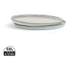 VINGA Set de 2 assiettes 26,5cm Nomimono blanc | sans marquage