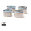VINGA Mini set de 4 bols Nomimono blanc | sans marquage | non disponible | non disponible