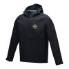 Veste softshell recyclée homme Coltan Standard | noir | XXL | sans marquage | non disponible | non disponible | non disponible