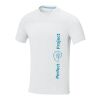 T-shirt Borax à manches courtes et en cool fit recyclé GRS pour homme Standard | blanc | XL | sans marquage | non disponible | non disponible | non disponible