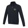 Pull Galena unisexe recyclé à fermeture éclair intégrale Marine | XXS