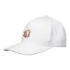Casquette recyclée Onyx Aware™ 5 panneaux Standard | Blanc | sans marquage | non disponible | non disponible | non disponible