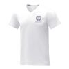 T-shirt Somoto manches courtes col&nbsp;V homme Blanc | M