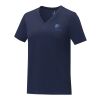 T-shirt Somoto manches courtes col V femme Standard | Marine | XS | sans marquage | non disponible | non disponible | non disponible