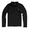Polo manches longues homme Oakville Standard | noir | L | sans marquage | non disponible | non disponible | non disponible