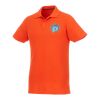 Polo manches courtes homme Helios Standard | Orange | M | sans marquage | non disponible | non disponible | non disponible