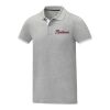 Polo Morgan manches courtes deux tons homme Standard | Gris | M | sans marquage | non disponible | non disponible | non disponible