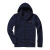 Sweater capuche full zip Arora Standard | Deep blue | L | sans marquage | non disponible | non disponible | non disponible
