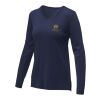 Pull col en V Stanton pour femme Deep blue | XS | sans marquage | non disponible | non disponible | non disponible