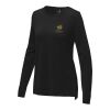 Pull à col ras du cou Merrit pour femme Noir | XXL | sans marquage | non disponible | non disponible | non disponible