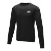 Sweatshirt à col ras du cou Zenon pour homme Standard | noir | 4XL | sans marquage | non disponible | non disponible | non disponible