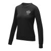 Sweatshirt à col ras du cou Zenon pour femme Standard | noir | 4XL | sans marquage | non disponible | non disponible | non disponible