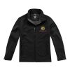 Veste softshell Maxson Standard | noir | M | sans marquage | non disponible | non disponible | non disponible
