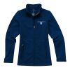 Veste softshell femme Maxson Standard | Deep blue | L | sans marquage | non disponible | non disponible | non disponible