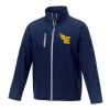 Veste softshell pour hommes Orion Standard | Deep blue | XL | sans marquage | non disponible | non disponible | non disponible