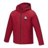 Veste softshell Notus matelassée pour homme Standard | Rouge | 3XL | sans marquage | non disponible | non disponible | non disponible