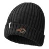 Bonnet biologique Ives Noir | sans marquage | non disponible | non disponible | non disponible