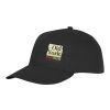 Casquette 6 panneaux Ares Standard | noir | sans marquage | non disponible | non disponible | non disponible
