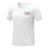 T-shirt Kratos à manches courtes cool fit pour femme Standard | blanc | 4XL | sans marquage | non disponible | non disponible | non disponible