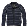 Veste Scotia duvet léger Standard | Marine | XXL | sans marquage | non disponible | non disponible | non disponible
