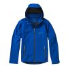 Softshell Langley Bleu | M