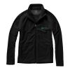 Veste micro-polaire full zip Brossard Standard | noir | L | sans marquage | non disponible | non disponible | non disponible
