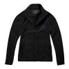 Veste micro-polaire full zip femme Brossard Standard | noir | 2XL | sans marquage | non disponible | non disponible | non disponible